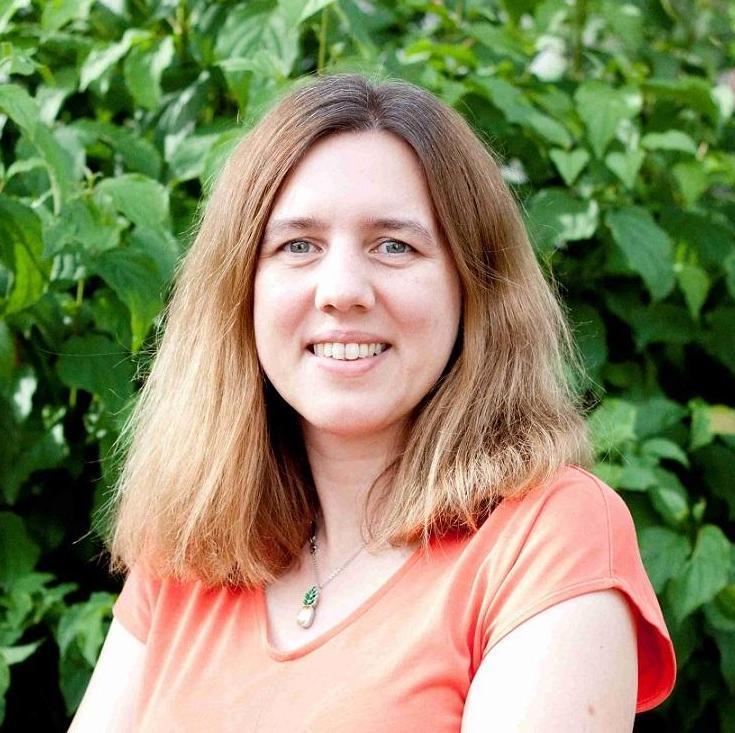 Profilbild von Ines Haas