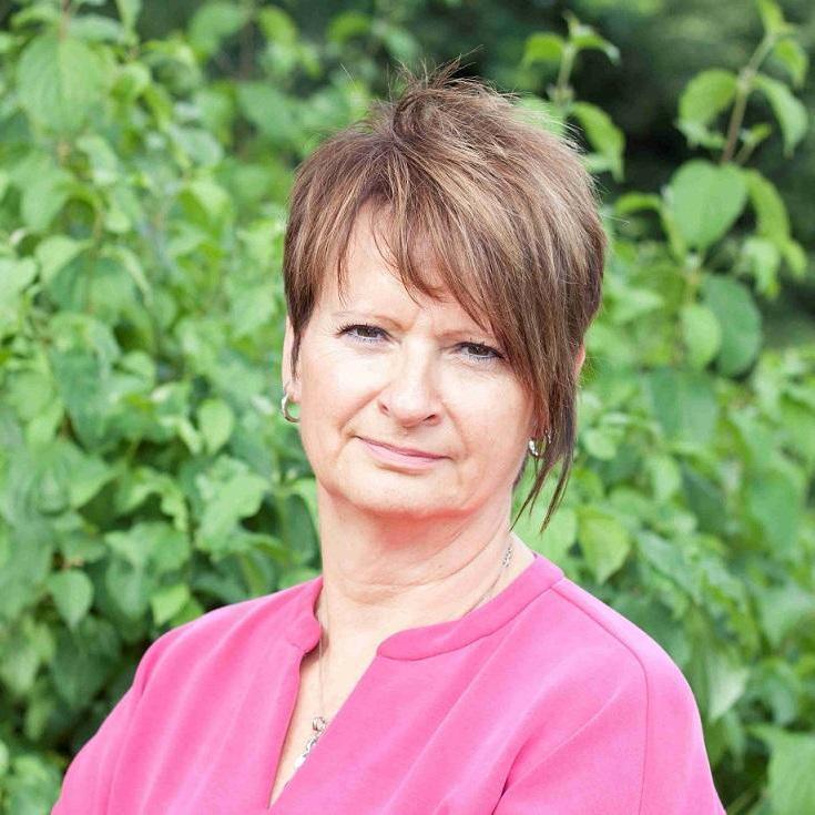 Profilbild von Sabine Herbst